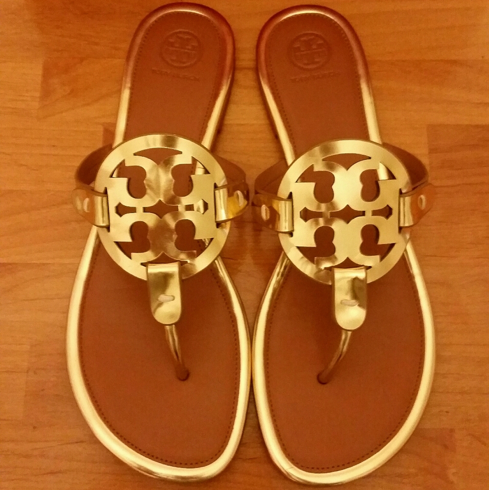 !Miller Sandals! by Tory Burch